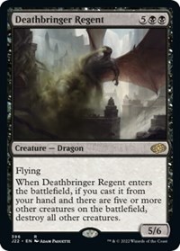 Deathbringer Regent, Jumpstart 2022