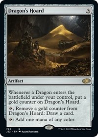 Dragon's Hoard, Jumpstart 2022