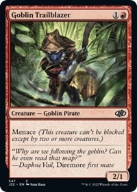 Goblin Trailblazer, Jumpstart 2022