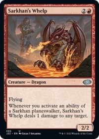 Sarkhan's Whelp, Jumpstart 2022