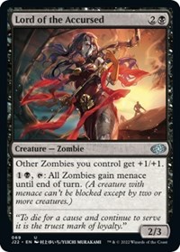 Lord of the Accursed, Jumpstart 2022