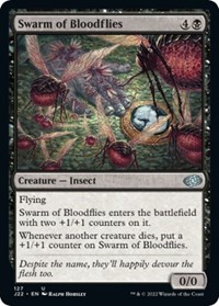Swarm of Bloodflies, Jumpstart 2022