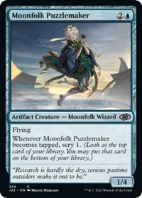 Moonfolk Puzzlemaker, Jumpstart 2022