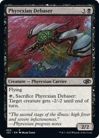 Phyrexian Debaser, Jumpstart 2022