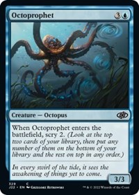 Octoprophet, Jumpstart 2022