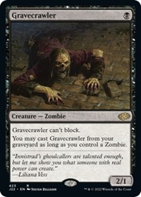 Gravecrawler, Jumpstart 2022
