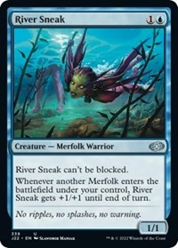 River Sneak, Jumpstart 2022
