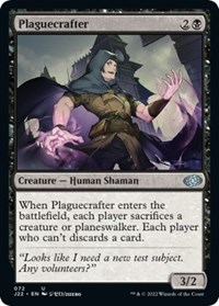 Plaguecrafter, Jumpstart 2022