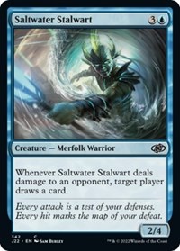 Saltwater Stalwart, Jumpstart 2022