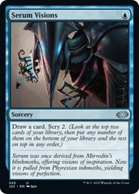 Serum Visions, Jumpstart 2022