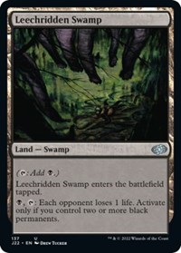 Leechridden Swamp, Jumpstart 2022