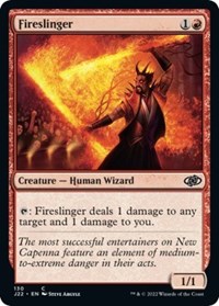 Fireslinger, Jumpstart 2022
