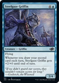 Steelgaze Griffin, Jumpstart 2022