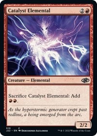 Catalyst Elemental, Jumpstart 2022