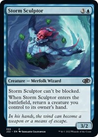 Storm Sculptor, Jumpstart 2022
