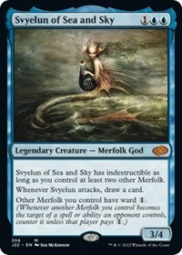 Svyelun of Sea and Sky, Jumpstart 2022