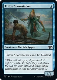 Triton Shorestalker, Jumpstart 2022