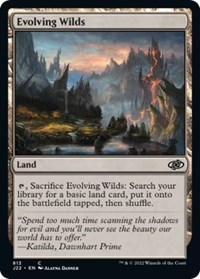 Evolving Wilds, Jumpstart 2022