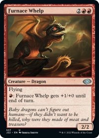 Furnace Whelp, Jumpstart 2022