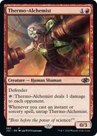 Thermo-Alchemist (83), Jumpstart 2022