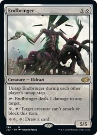 Endbringer, Jumpstart 2022