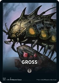 Gross Theme Card, Jumpstart 2022