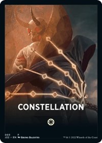 Constellation Theme Card, Jumpstart 2022