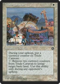 Trade Caravan, Homelands