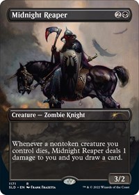 Midnight Reaper, Secret Lair Drop Series