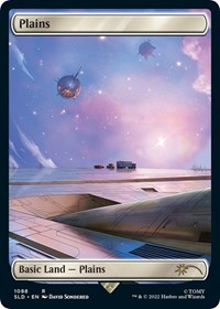 Plains (1088), Secret Lair Drop Series