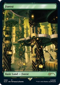 Forest (1092), Secret Lair Drop Series