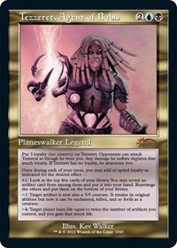 Tezzeret, Agent of Bolas (Retro Frame), Secret Lair Drop Series