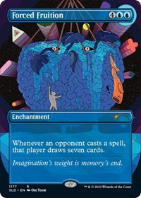 Forced Fruition, Secret Lair Drop Series
