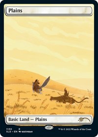 Plains (1130), Secret Lair Drop Series