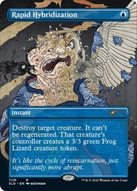 Rapid Hybridization, Secret Lair Drop Series