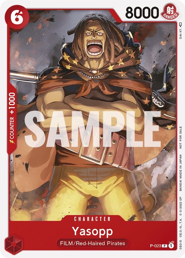 Yasopp (One Piece Film Red)