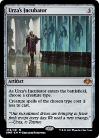Urza's Incubator, Dominaria Remastered