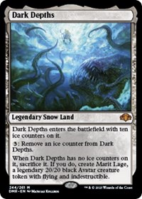 Dark Depths, Dominaria Remastered