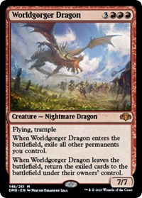 Worldgorger Dragon, Dominaria Remastered