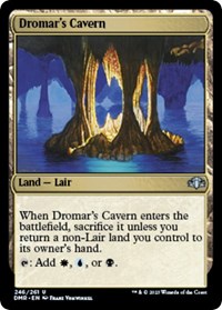 Dromar's Cavern, Dominaria Remastered