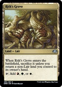 Rith's Grove, Dominaria Remastered