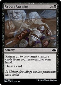 Urborg Uprising, Dominaria Remastered