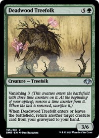 Deadwood Treefolk, Dominaria Remastered