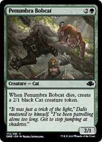 Penumbra Bobcat, Dominaria Remastered