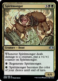 Spiritmonger, Dominaria Remastered