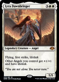Lyra Dawnbringer, Dominaria Remastered