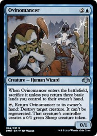 Ovinomancer, Dominaria Remastered