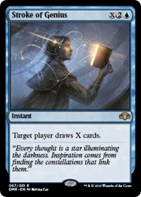Stroke of Genius, Dominaria Remastered