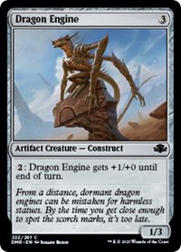 Dragon Engine, Dominaria Remastered