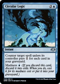 Circular Logic, Dominaria Remastered